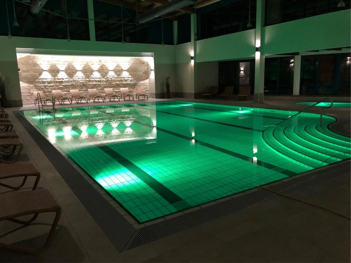 Aquamaris Strandresidenz Ruegen Juliusruh Exterior foto