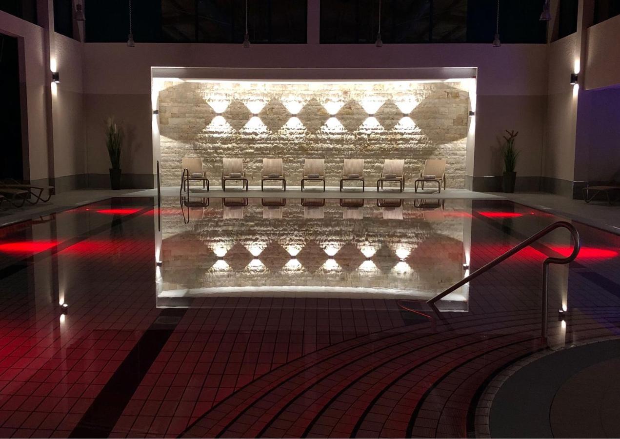 Aquamaris Strandresidenz Ruegen Juliusruh Exterior foto