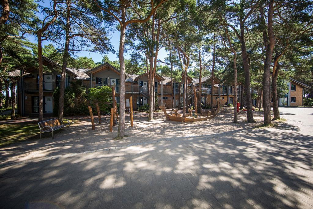 Aquamaris Strandresidenz Ruegen Juliusruh Exterior foto