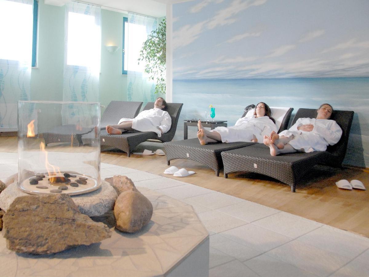 Aquamaris Strandresidenz Ruegen Juliusruh Exterior foto